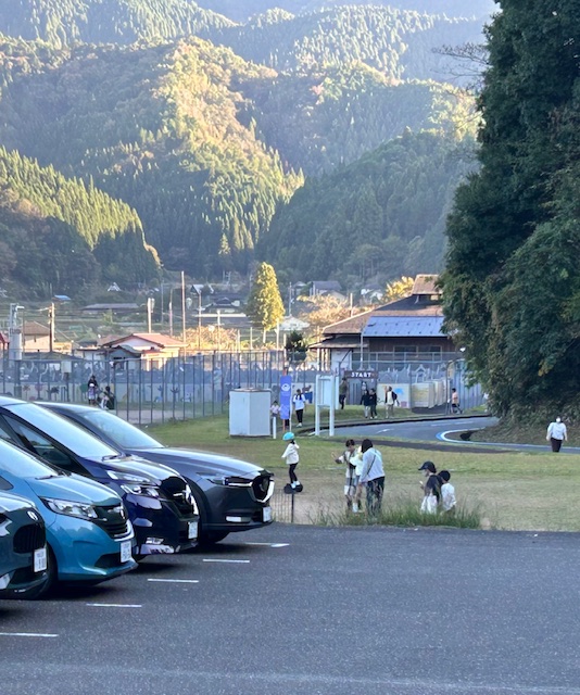 11月の連休、大勢の方にご来場いただきました。